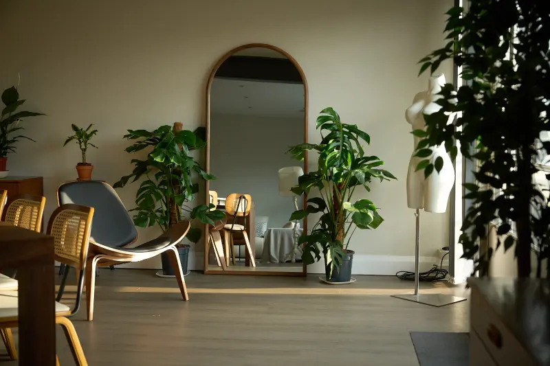 The Designer's Penthouse in Old Street in Old Street